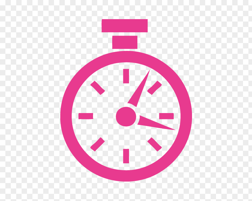 Design Stopwatch Clock PNG