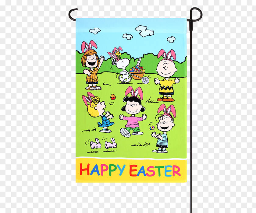 Easter Snoopy Peanuts Image Illustration PNG