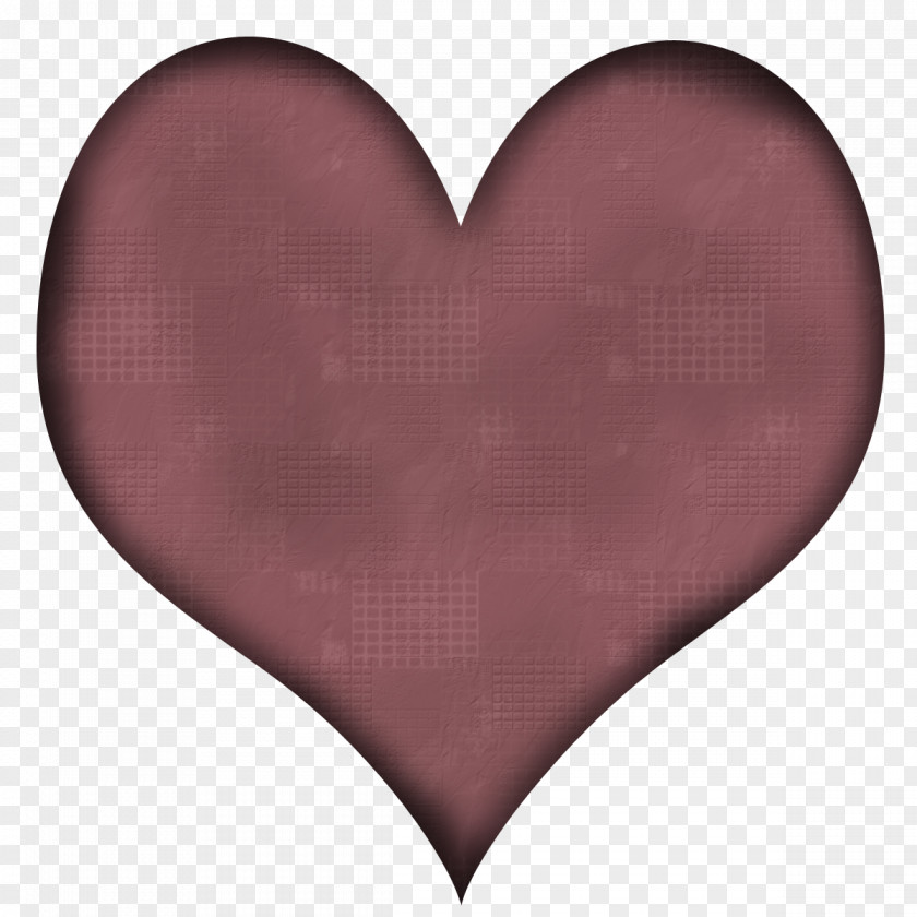 Enchanted Atmosphere Heart Pink M PNG