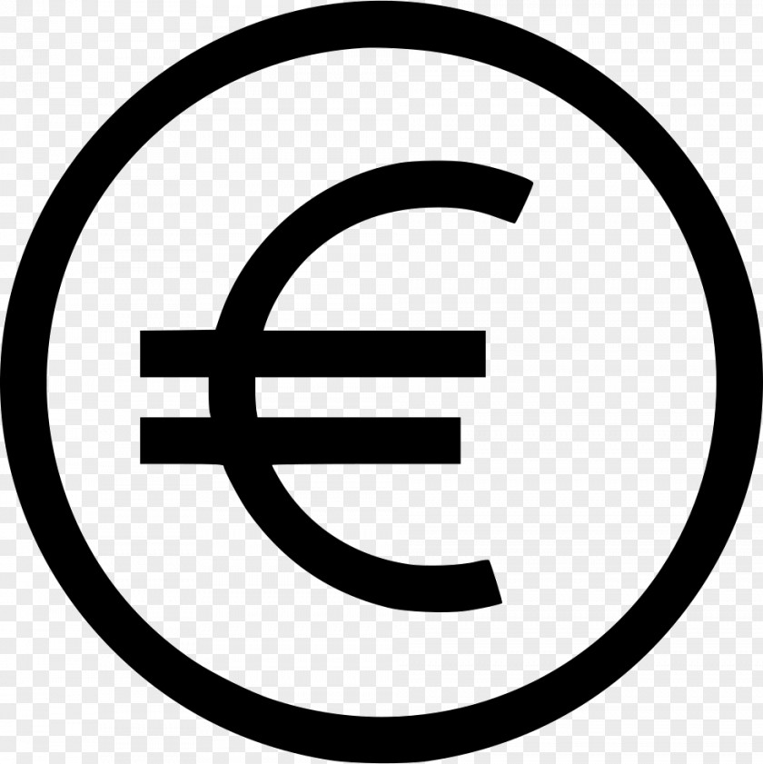 Euro Vector Foreign Exchange Market Currency Money Clip Art PNG