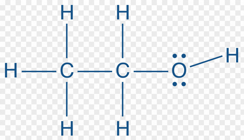 Exercice Ethanol Structural Formula Molecule Chemical Chemistry PNG