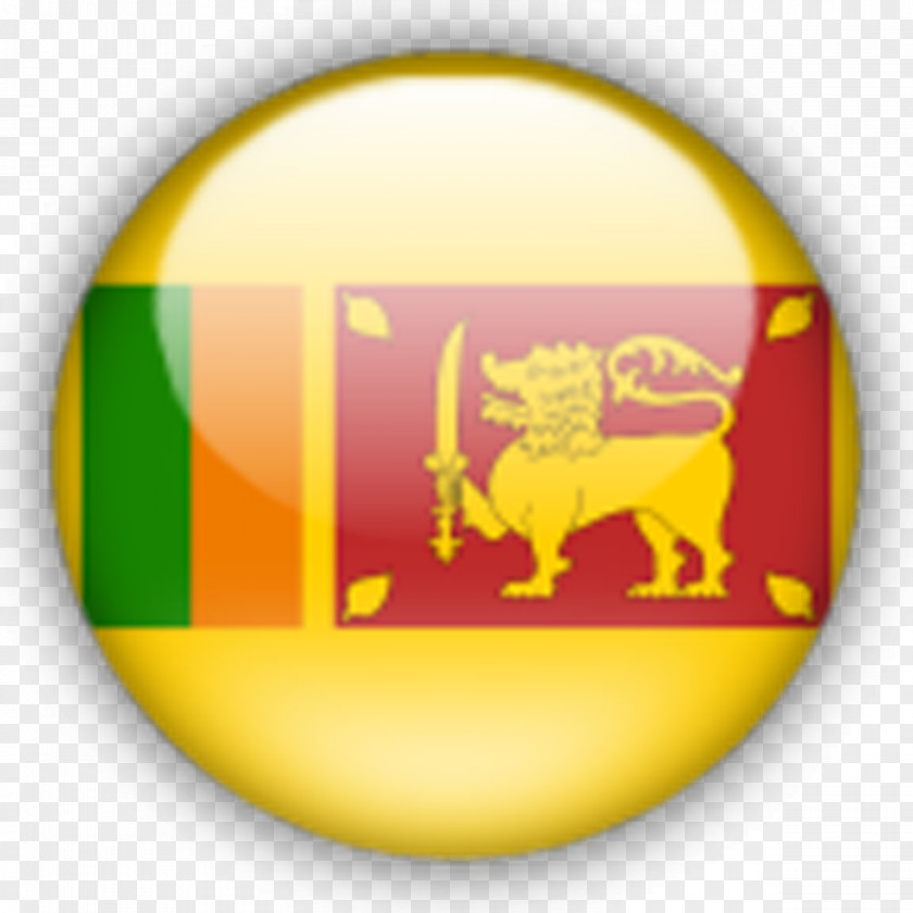 Flag Of Sri Lanka National Flagpole PNG