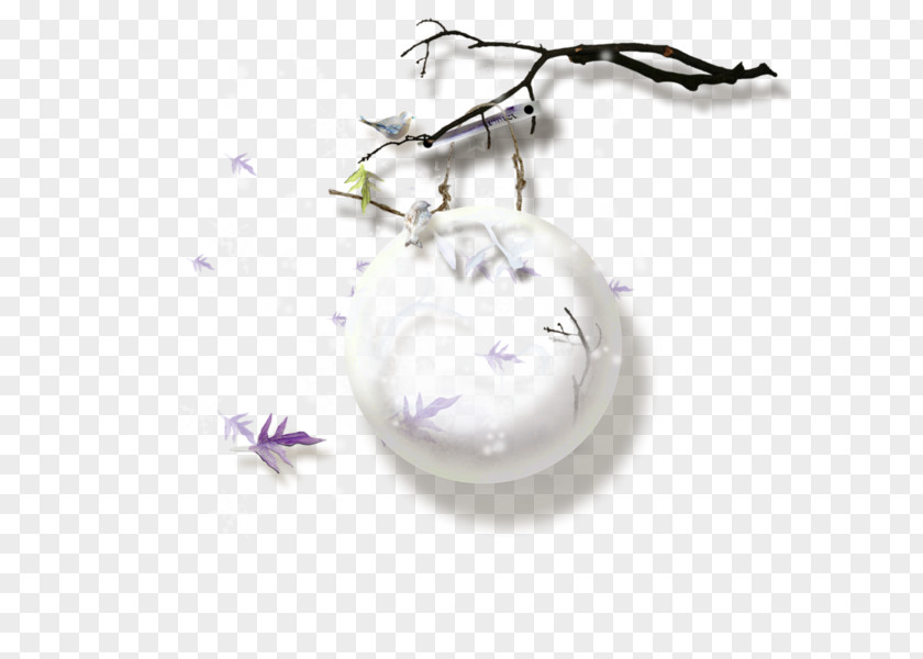 Floating Ball Christmas New Years Day Clip Art PNG