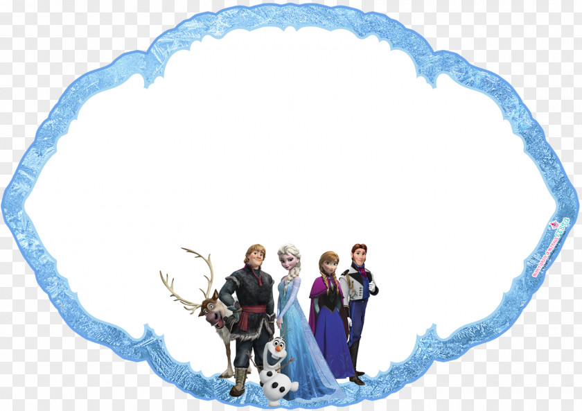 Flocos De Neve Elsa Olaf Birthday Cake Frozen Film Series PNG