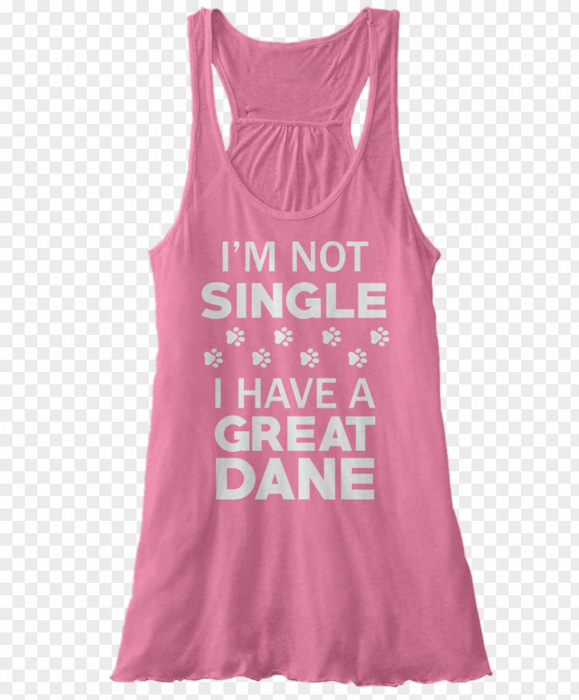 GREAT DANE T-shirt Clothing Sleeveless Shirt Outerwear PNG