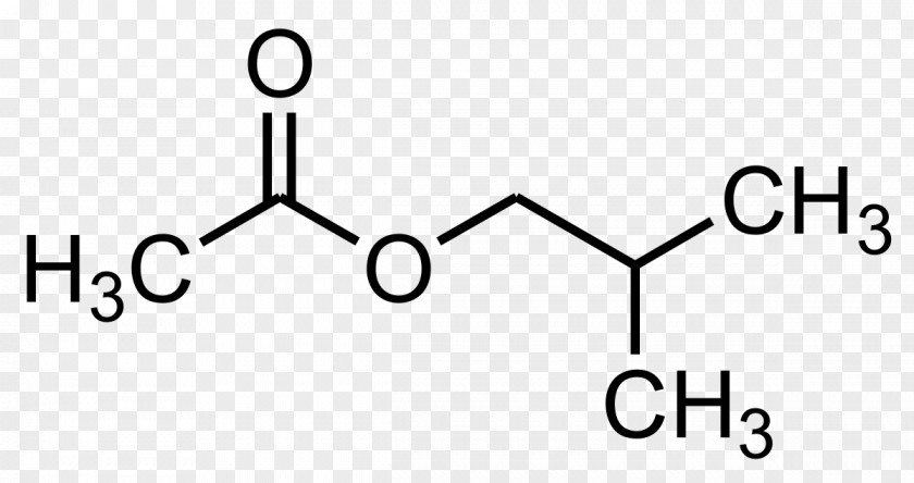 Isobutyl Acetate Organic Chemistry Chemical Substance PNG