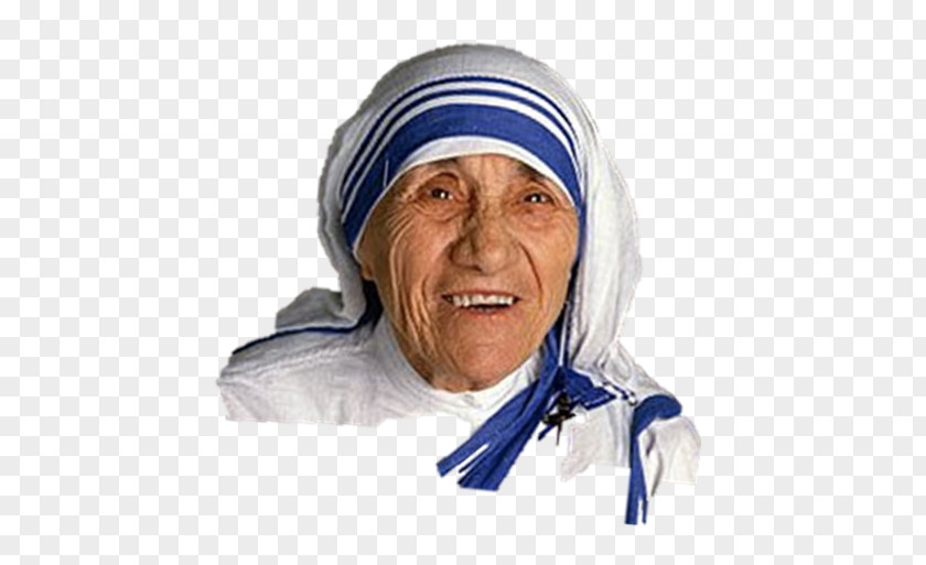 Kind Garten Mother Teresa Nun Quotation Thought Saint PNG