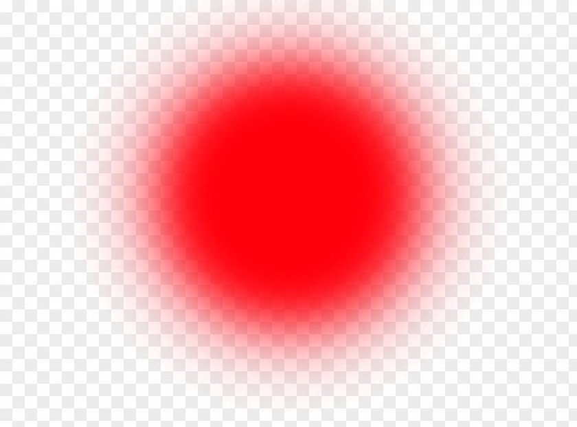 Light Red Circle Wallpaper PNG