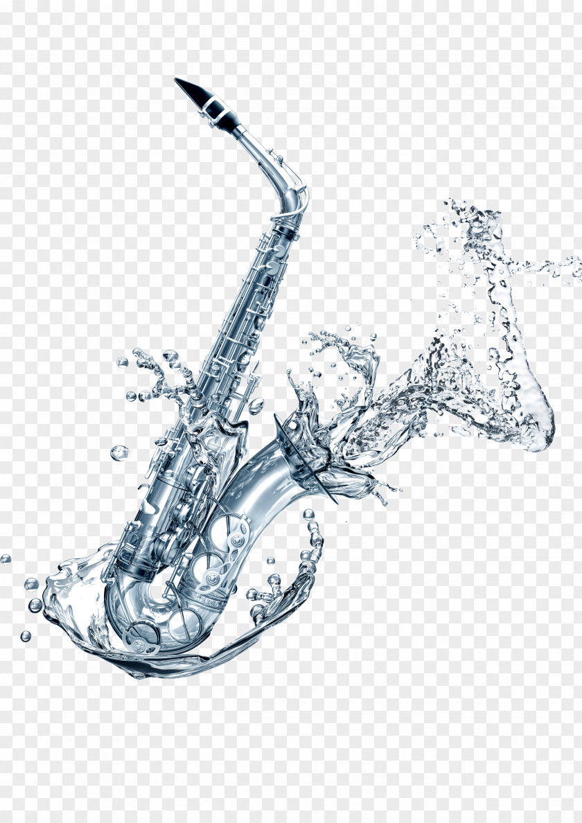 Musical Instruments Saxophone PNG
