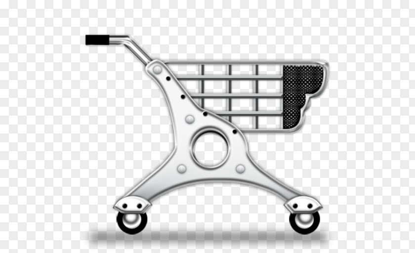 Shopping Cart Online User Interface PNG