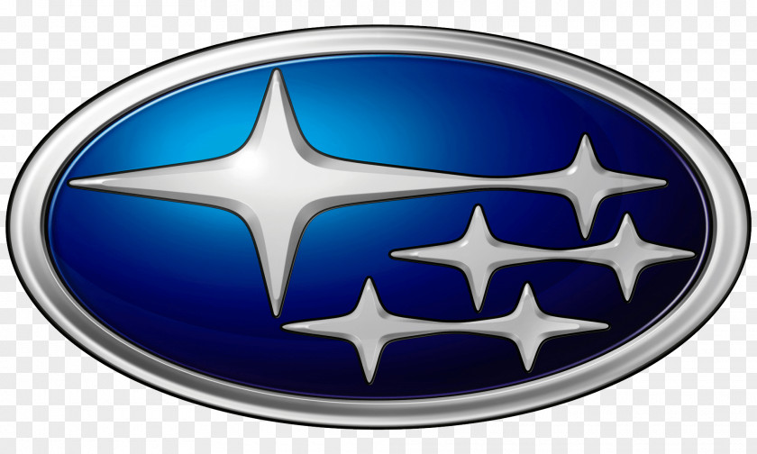 Subaru Legacy Car XV Logo PNG