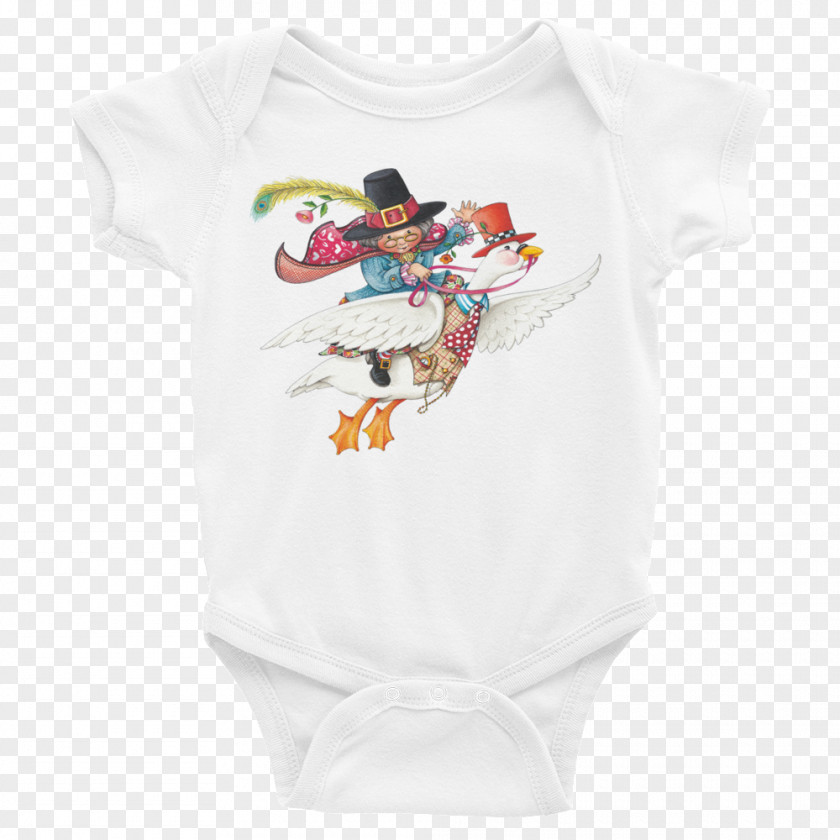 T-shirt Baby & Toddler One-Pieces Mary Engelbreit's Mother Goose Favorites Sleeve PNG