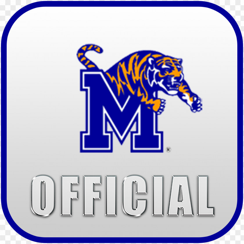 Tiger University Of Memphis Tigers Men's Basketball Football Baseball Occidental College PNG