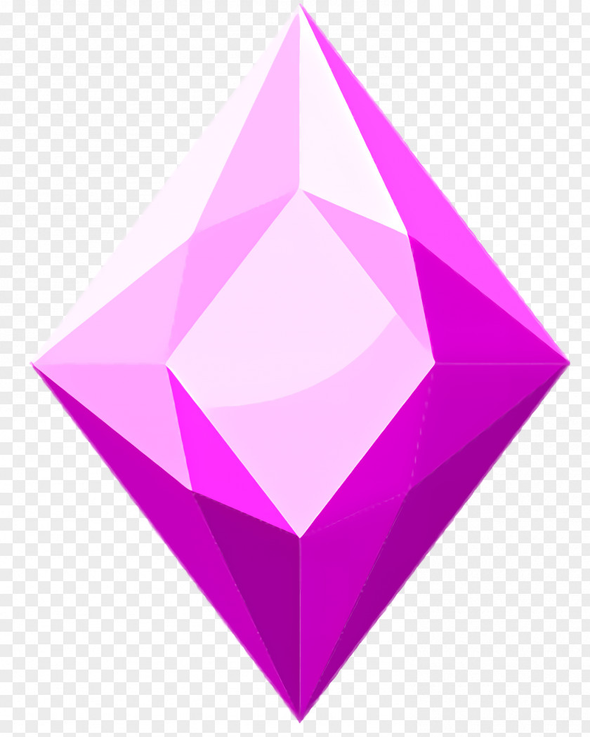 Triangle Logo Diamond PNG
