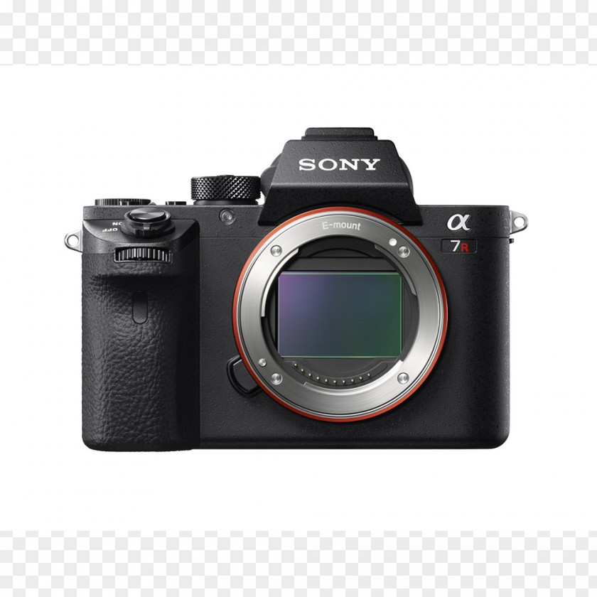 Camera Sony α7 III Alpha 7R α7R II Mirrorless Interchangeable-lens PNG