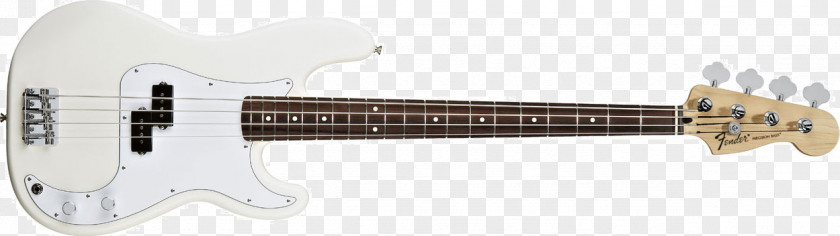 Electric Guitar Fender Precision Bass Musical Instruments PNG