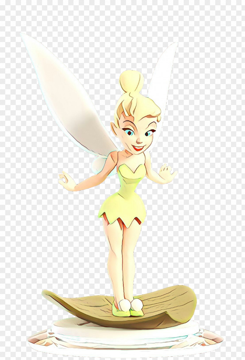 Fairy Figurine Cartoon PNG