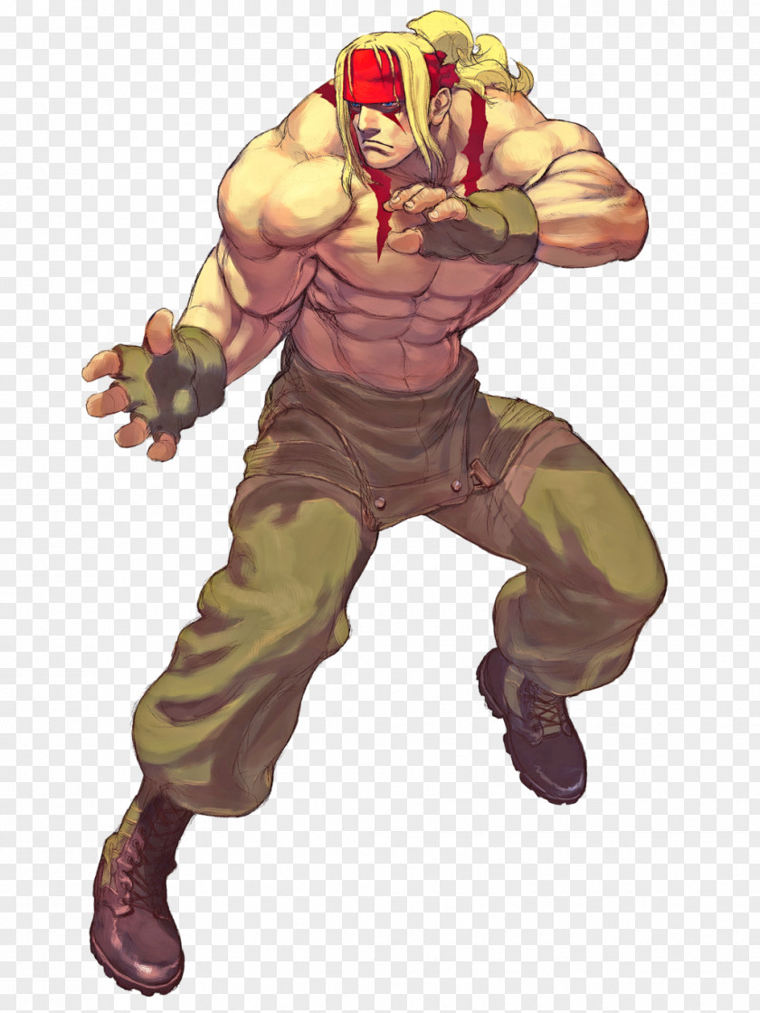 Fight Street Fighter III: 3rd Strike V Ryu Akuma PNG