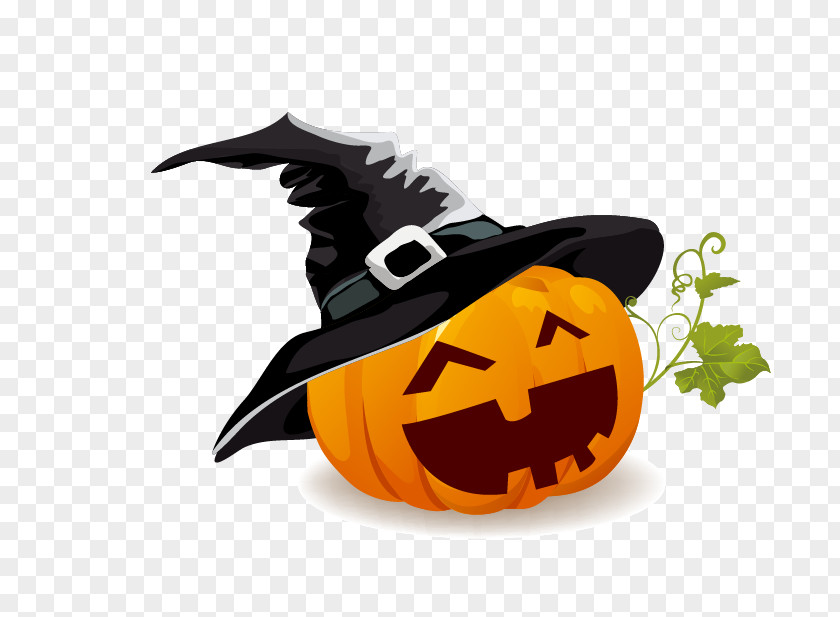 Halloween Pumpkin Jack-o'-lantern Clip Art PNG