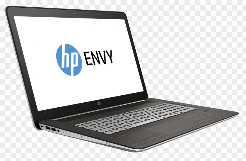 Laptop Hewlett-Packard Intel HP ENVY 17t PNG