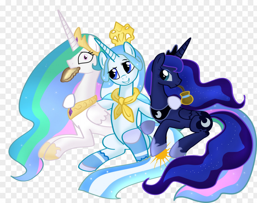 My Little Pony Winged Unicorn Princess Horse PNG