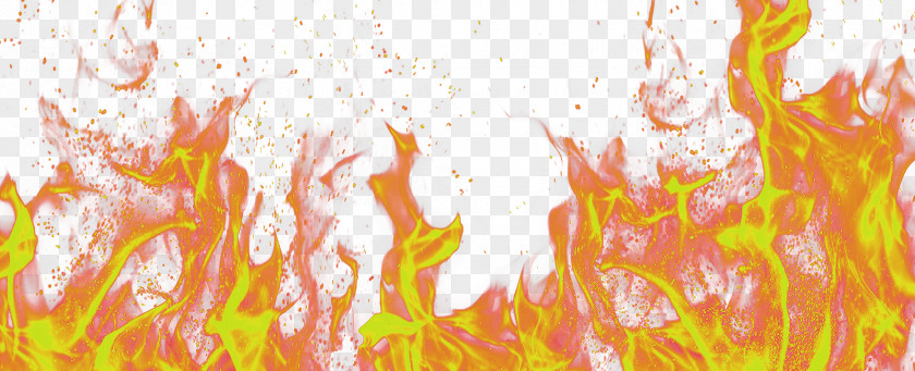 Orange Fresh Flame Effect Element Fire Wiki PNG