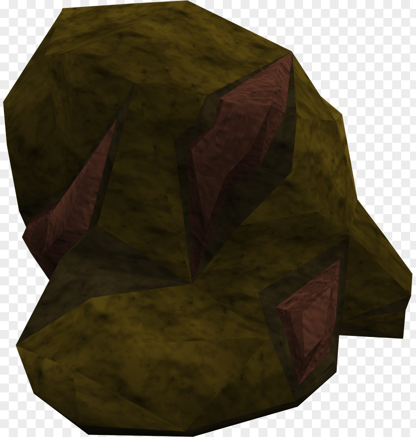 Rock Iron Ore Mining RuneScape PNG