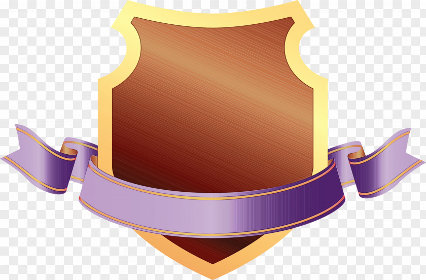 Shield Purple Logo PNG