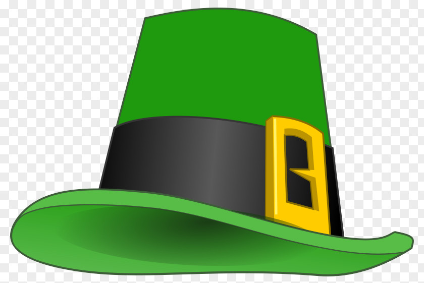 Street Leprechaun Hat Clip Art PNG