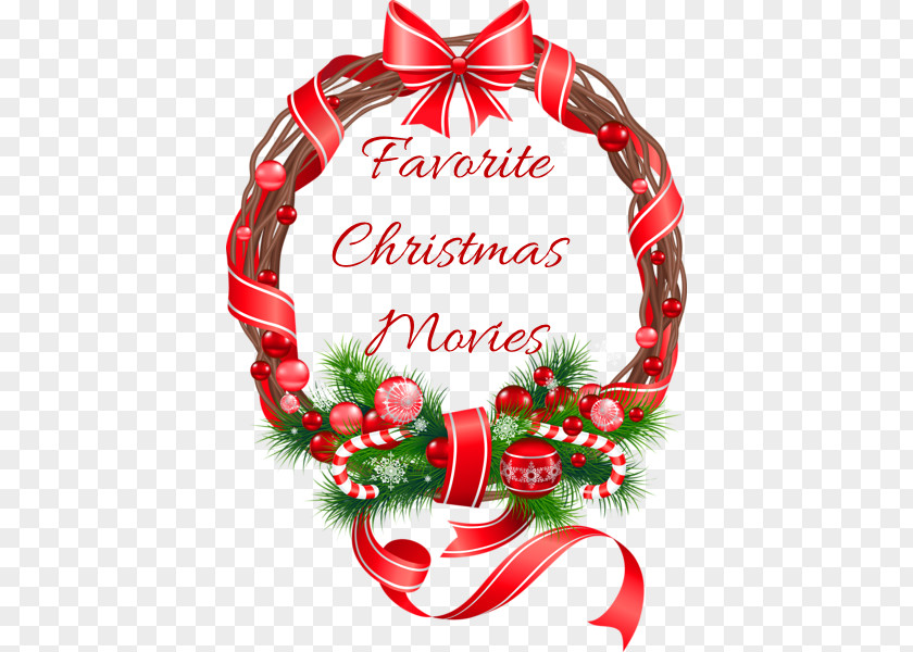 Twelve Days Of Christmas Santa Claus Day Wreath Clip Art Krampus PNG