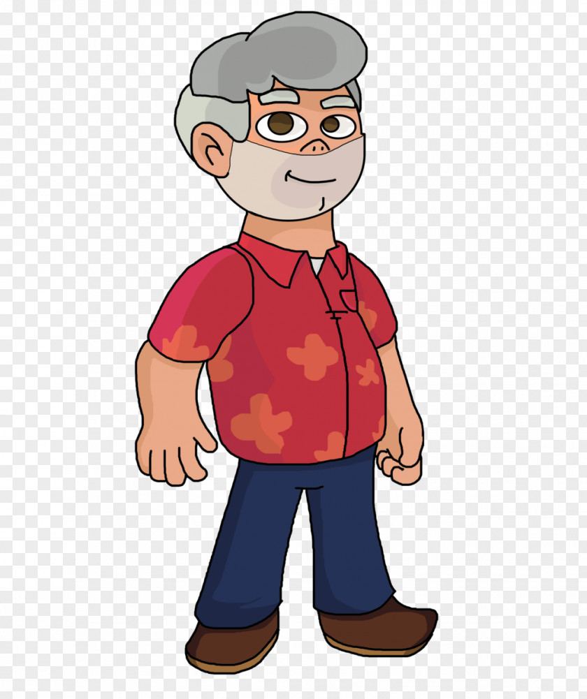 Abuelo Eddsworld Animated Film Comics Cartoon Drawing PNG