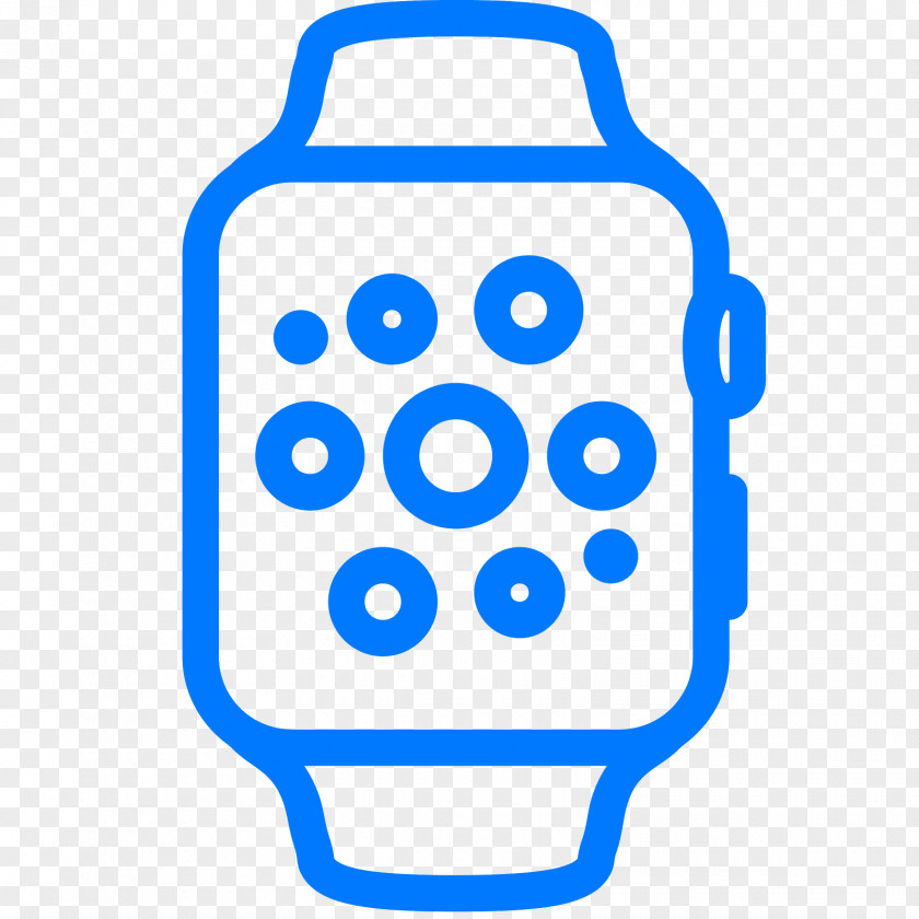 Apple Watch Smartwatch Clip Art PNG