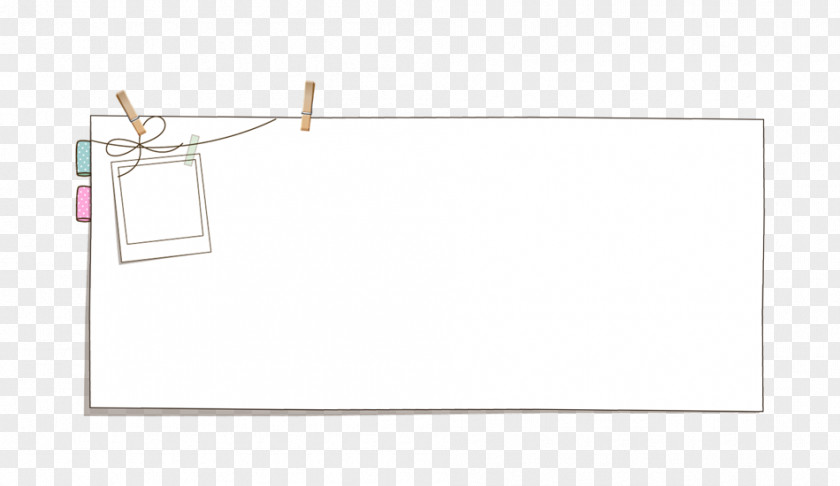 Apresentation Border Paper Line Angle Diagram Product Design PNG