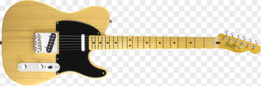 Bass Fender Telecaster Custom Squier Thinline PNG