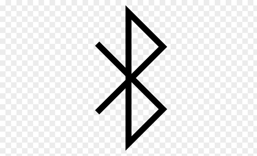 Bluetooth Symbol PNG