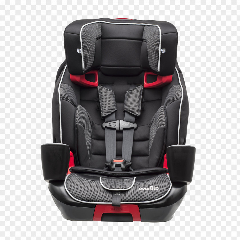 Car Baby & Toddler Seats Child Infant Evenflo Evolve Platinum 3-in-1 PNG