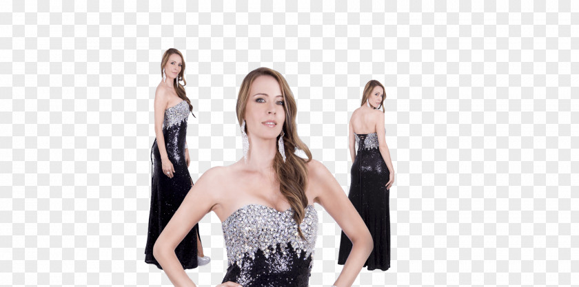 Cocktail Gown Dress Fashion Photo Shoot PNG