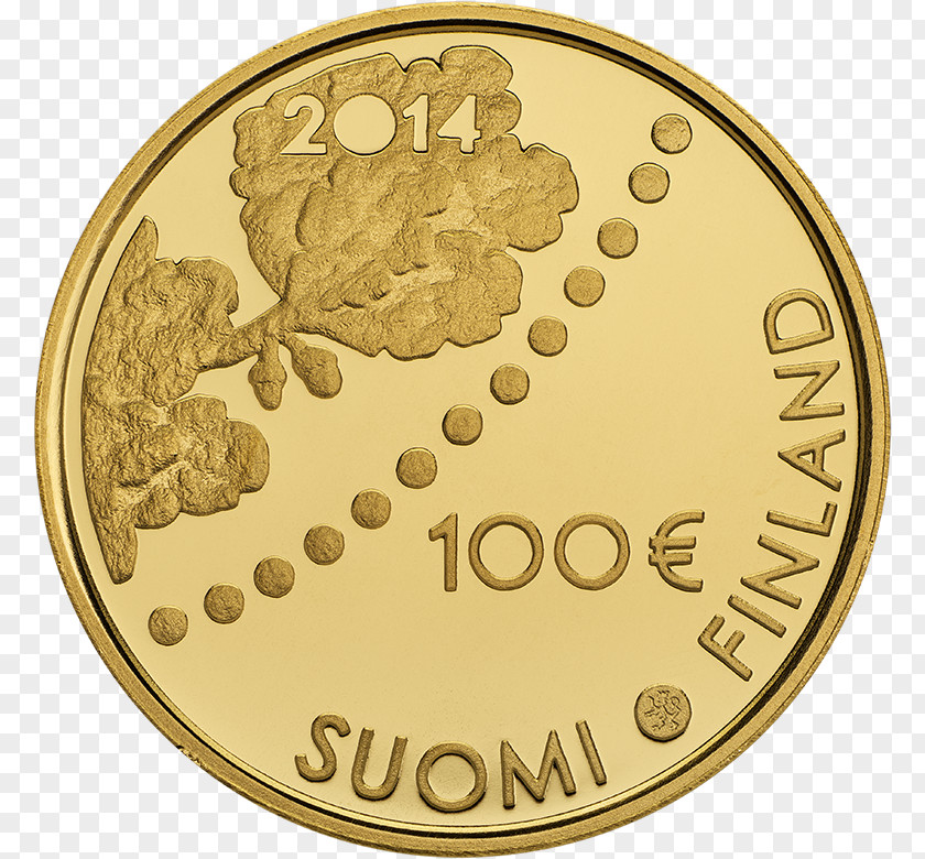 Coin Commemorative Suomen Rahapaja Oy Mint Of Finland Finnish Markka PNG