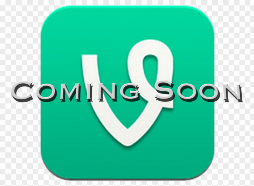 Coming Soon Vine IPhone App Store PNG