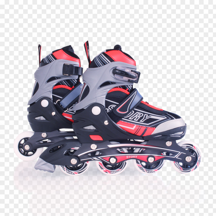 Design Quad Skates Cross-training Shoe PNG