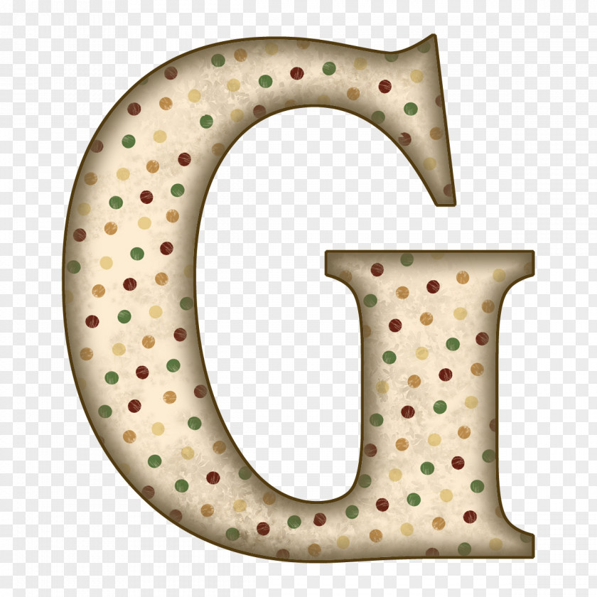 Dot Lettering Alphabet Pasta PNG