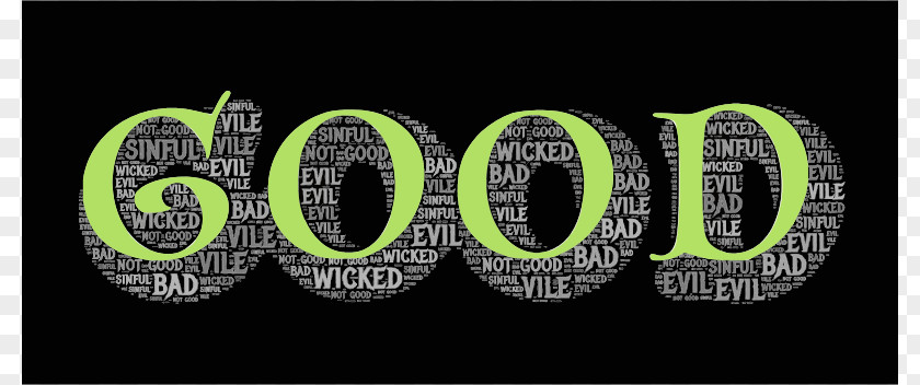 Good Evil Cliparts And God Clip Art PNG