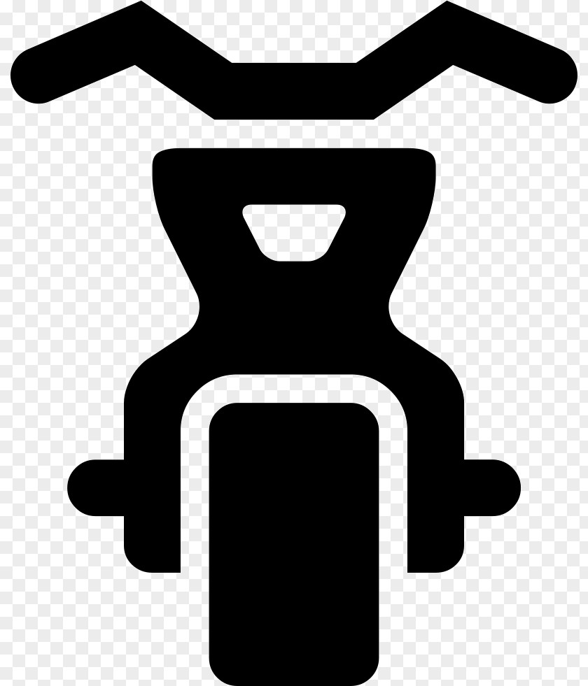 Moto Pictogram Product Design Clip Art Black M PNG