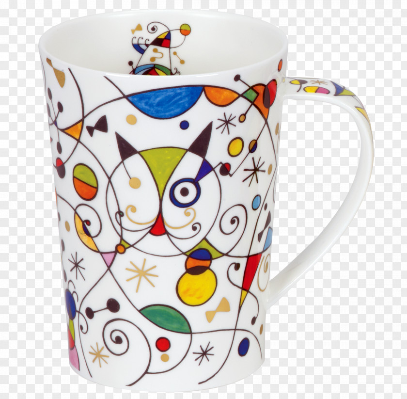 Mug Argyll Teacup Kop Tableware PNG