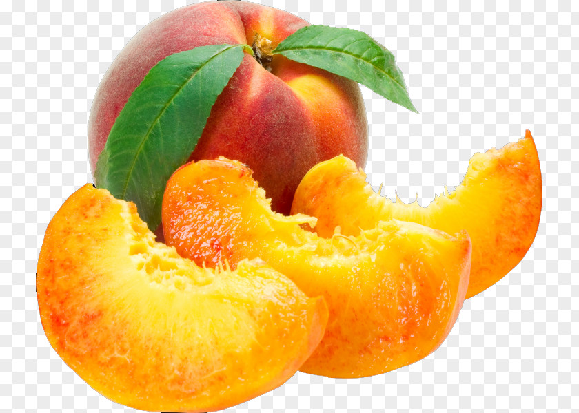 Peach Smoothie Nectarine Berry Fruit PNG