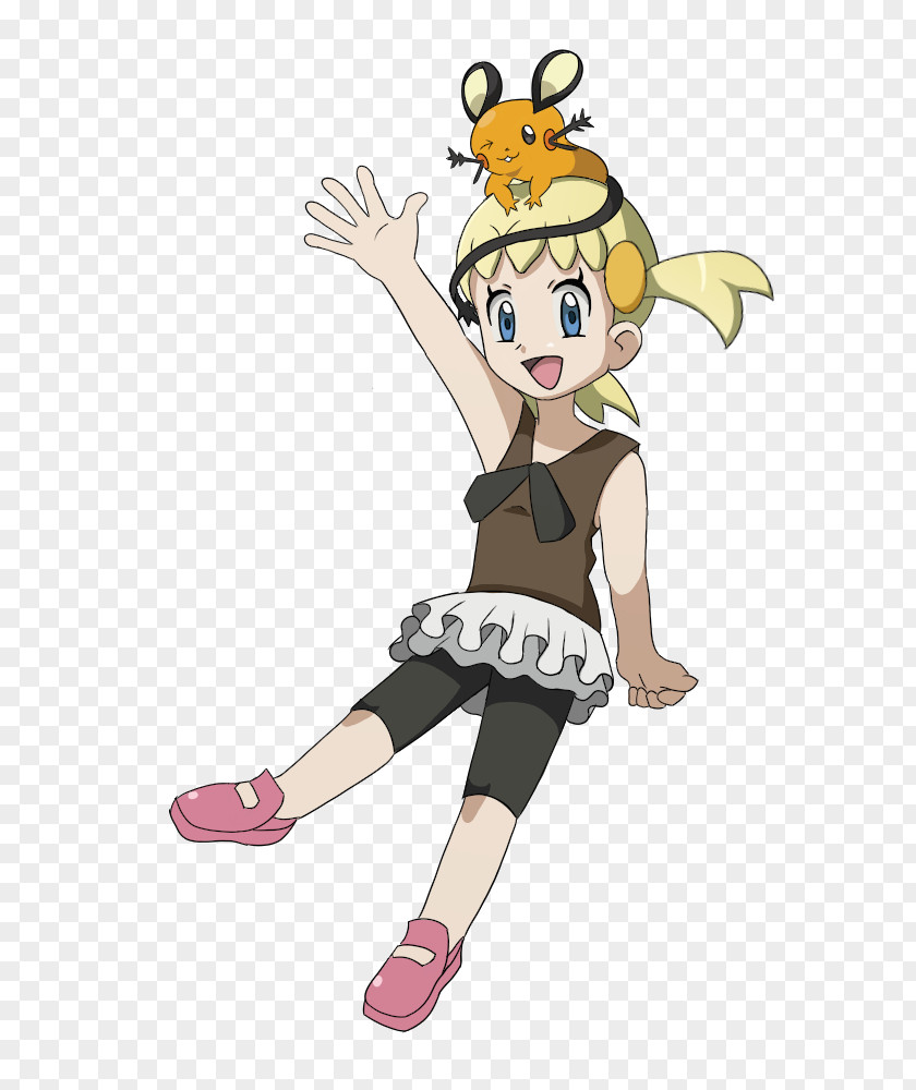 Pikachu Pokémon X And Y Serena May Dawn PNG