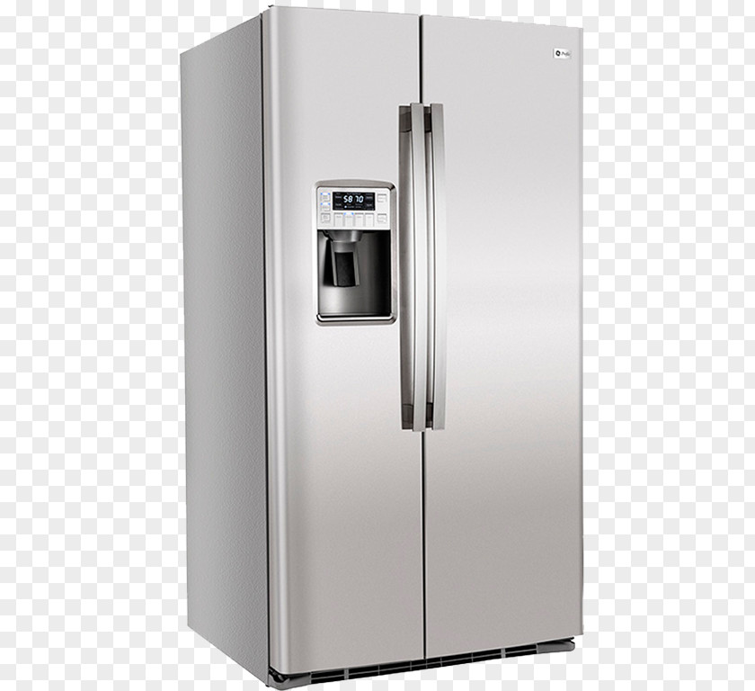Refrigerator Home Appliance Freezers Washing Machines KitchenAid PNG