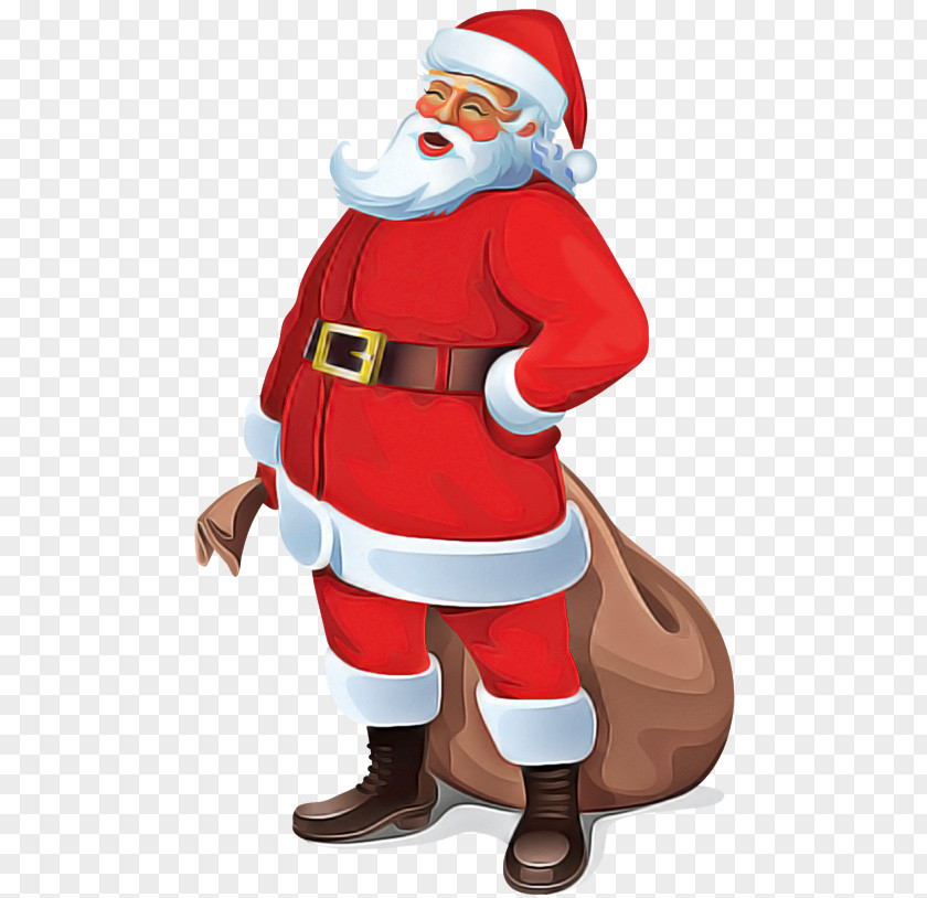 Santa Claus PNG