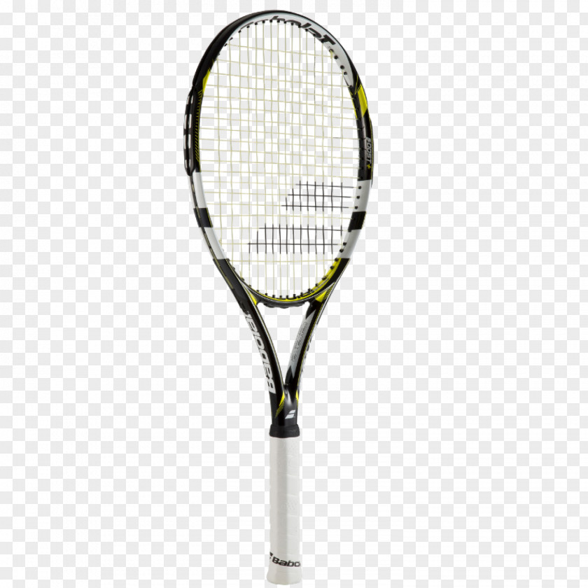 Tennis Rackets Babolat Drive Junior Reakt LTD Black/Yellow Racquet PNG