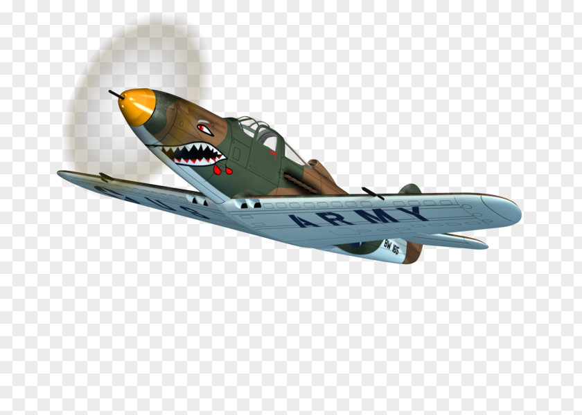 Aircraft Supermarine Spitfire Fighter Flap PNG